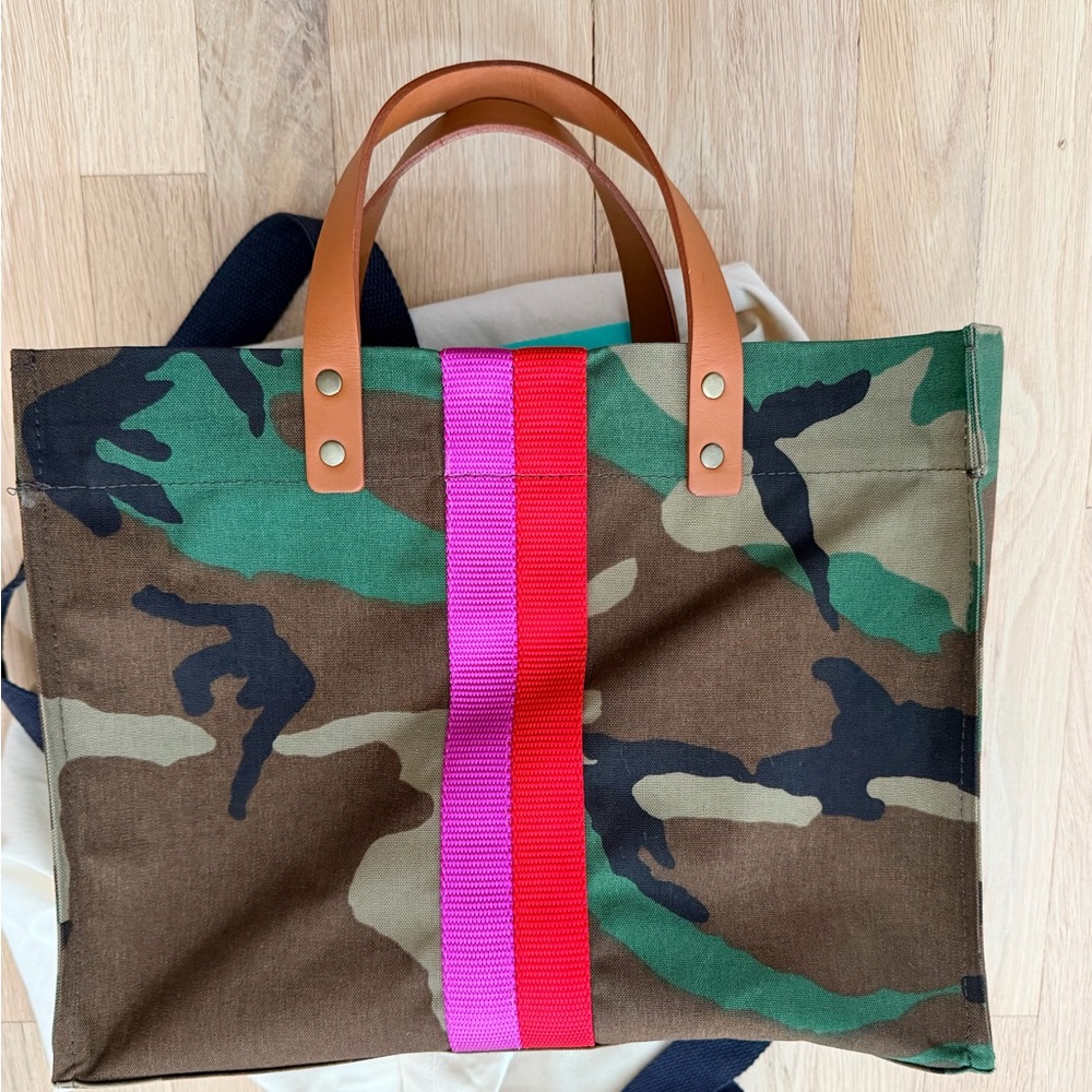Parker Thatch Camo Medium Mimi